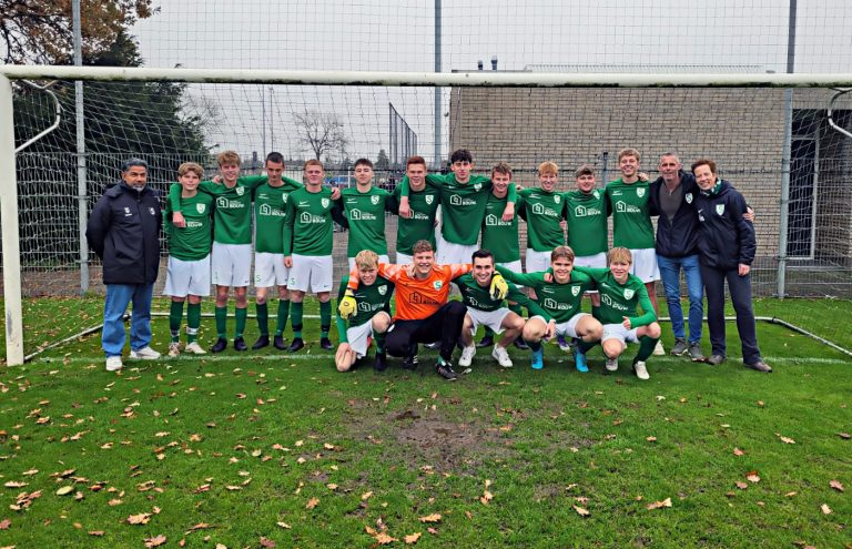 SPV’81: waar trainer en club samen het verschil maken