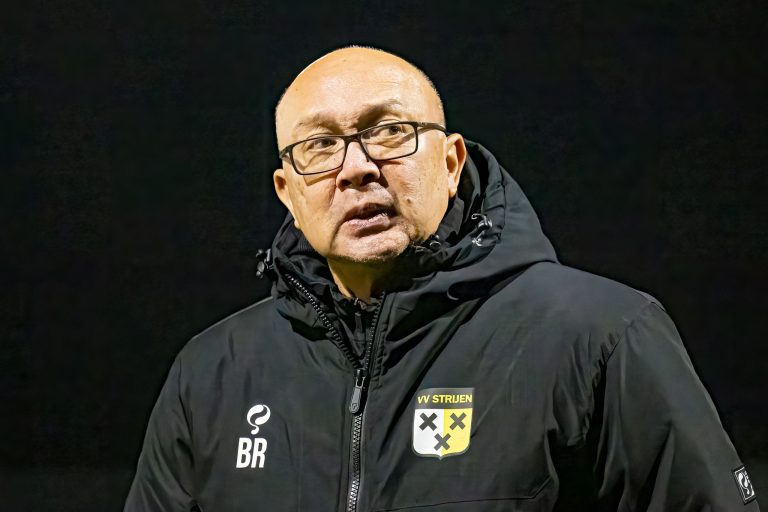 Strijen heeft spiraal definitief omgebogen