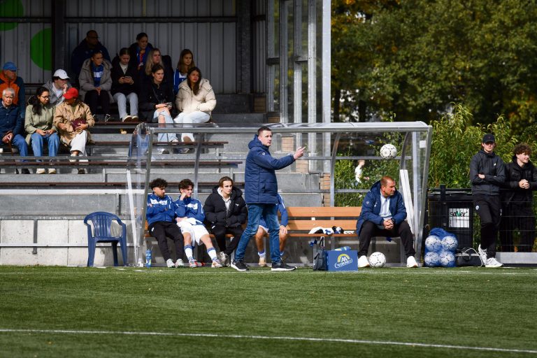 MOC’17 heeft voor de JO19 ambitieuze trainer met Tim van der Ree
