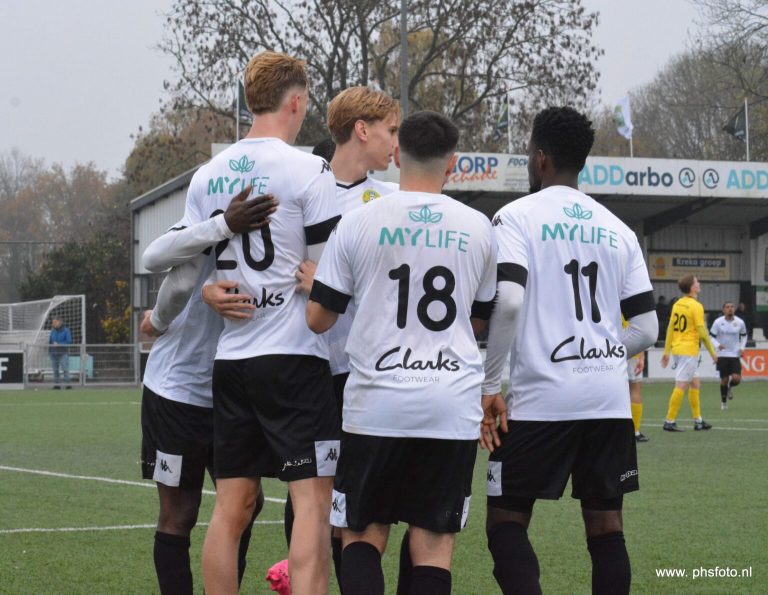 Moeizame eerste seizoenshelft ASWH