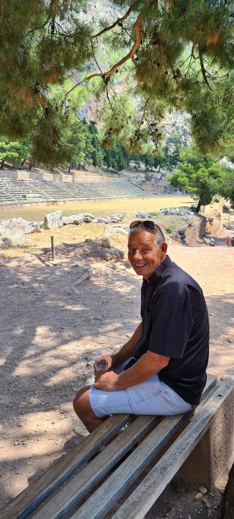 Adriaan Bastiaansen (DHV): “Zolang ze dankjewel blijven zeggen, blijf ik het doen”