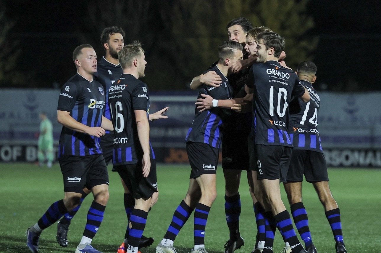 Vermaat schiet Poortugaal naar derbyzege: ‘Deze voel je overal in de club’