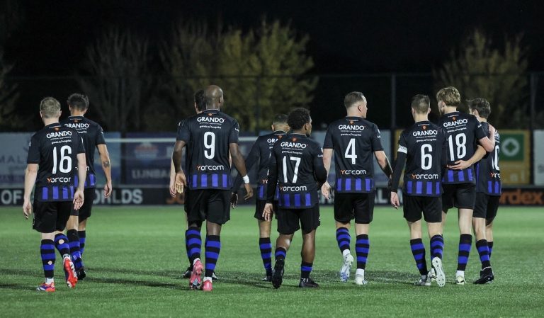 Poortugaal droomt voorzichtig verder: ‘Het is nog een lange weg, maar we gaan er vol voor’