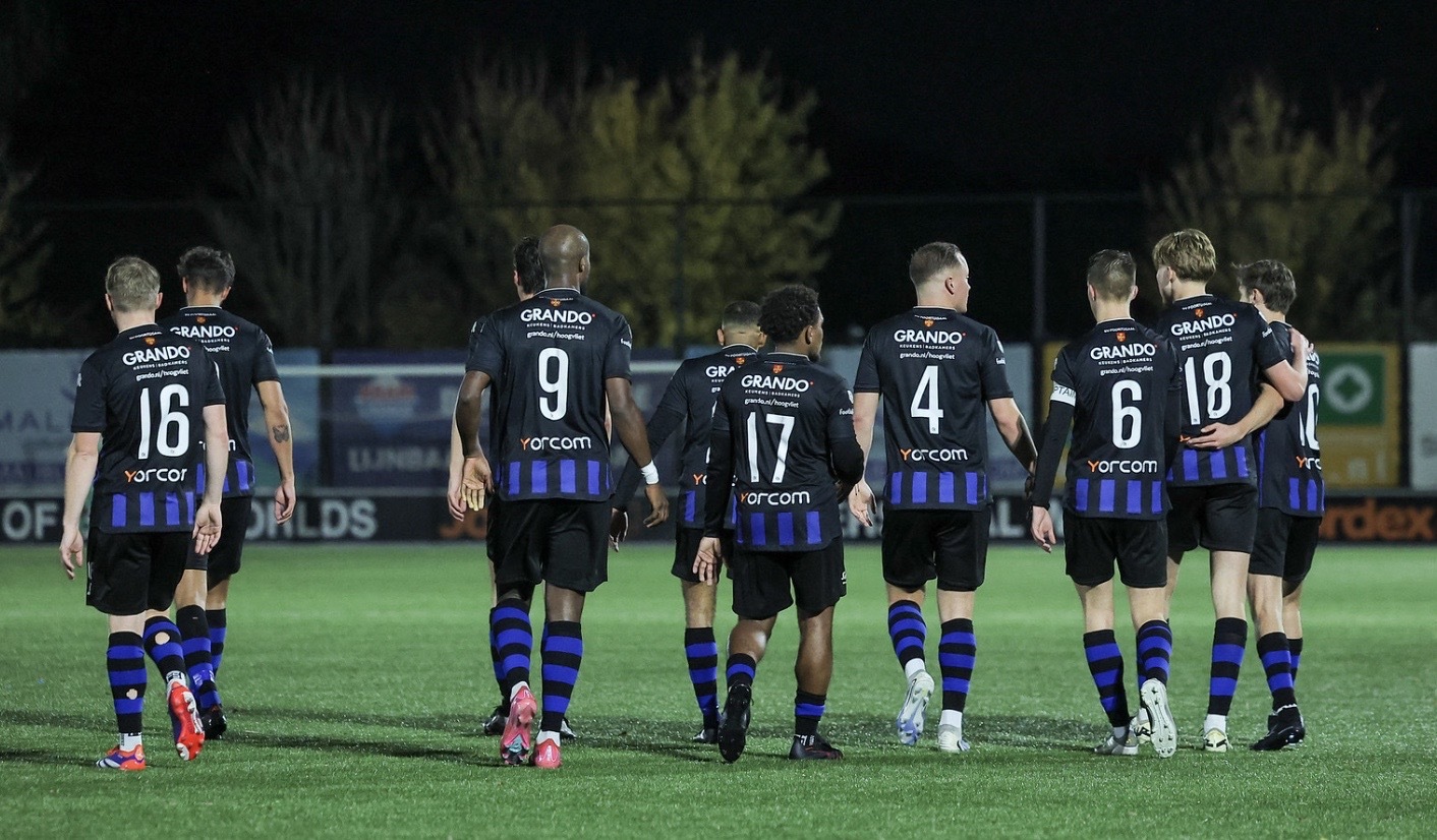 Poortugaal droomt voorzichtig verder: ‘Het is nog een lange weg, maar we gaan er vol voor’