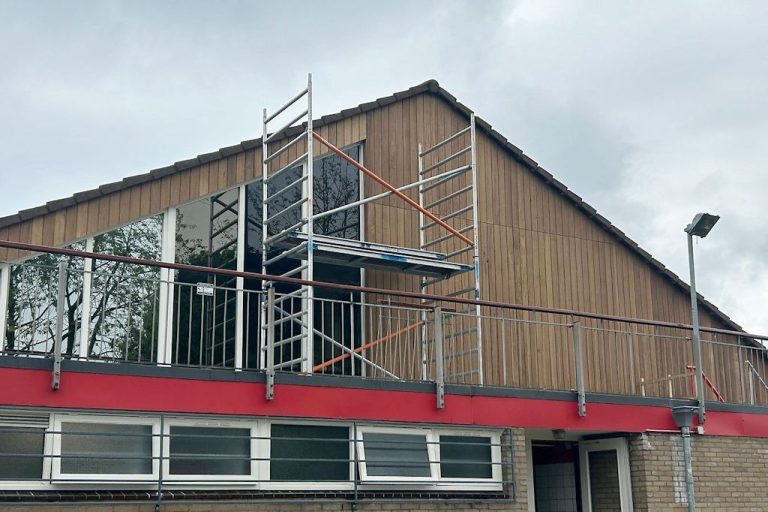 Slikkerveer groeit door: “We moesten wel uitbreiden, anders pasten we niet meer op ons eigen complex”