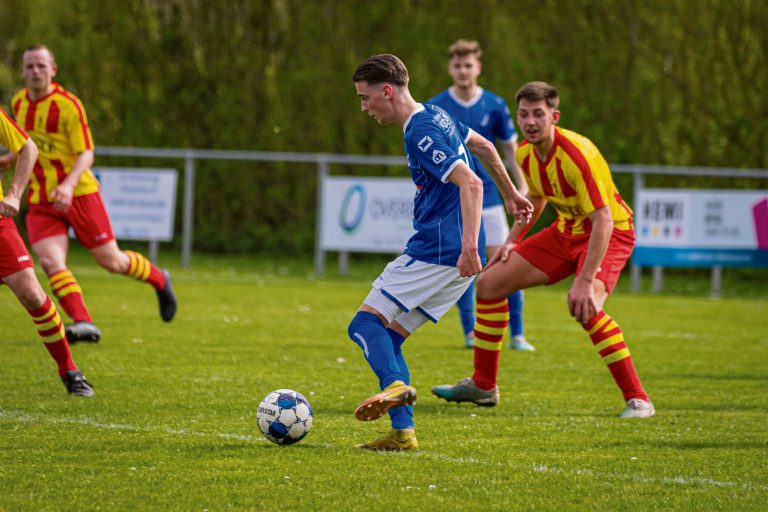 Gio van der Wegen en Steenbergen mikken op subtop