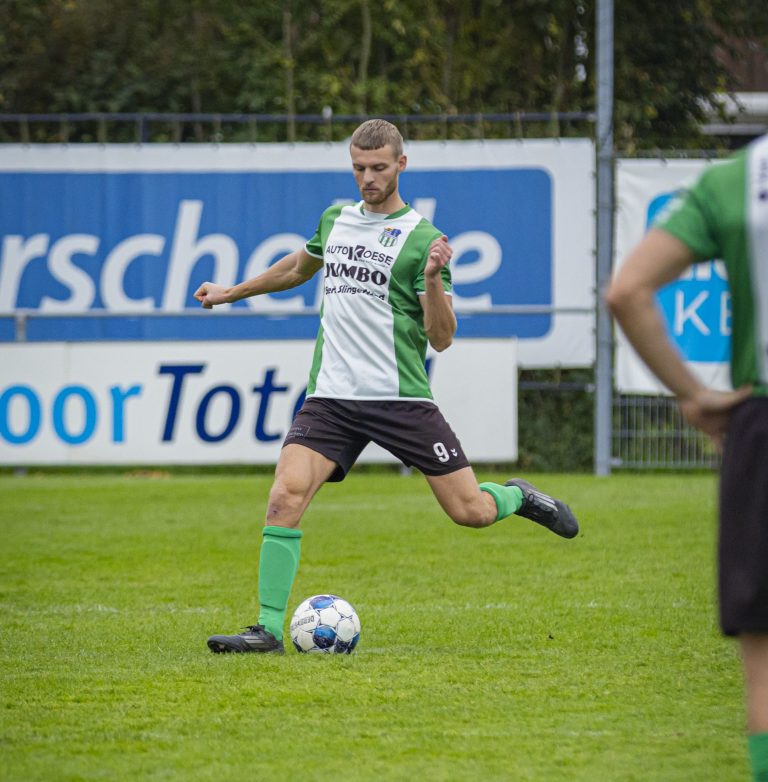 Arjen de Heer en WHS gaan voor topklassering in derde klasse