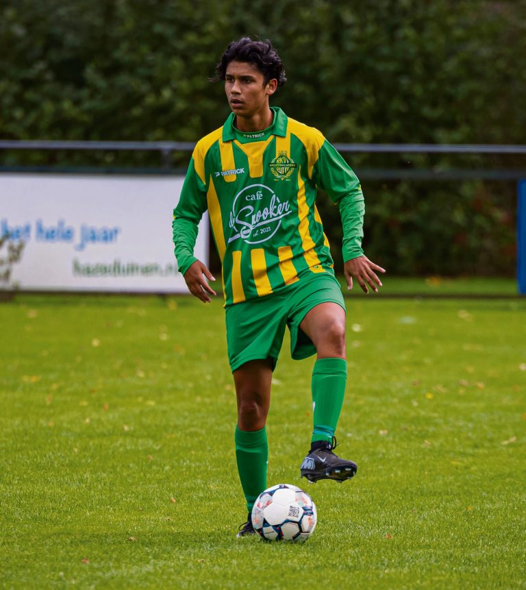 Sem Mast hoopt komende jaren zich verder door te ontwikkelen