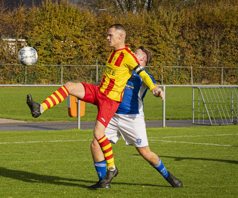Rudy Ridderhof keert bij Stavenisse terug op bekend terrein