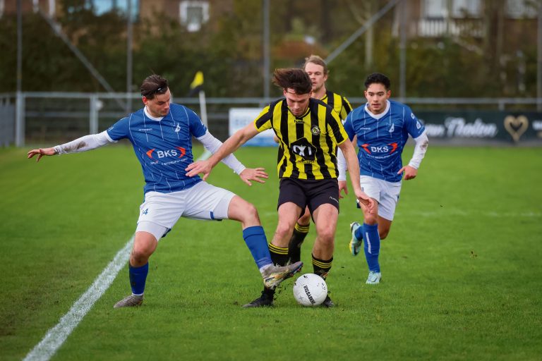 ‘We hopen nu toch sneller ons richting middenmoot te voetballen’