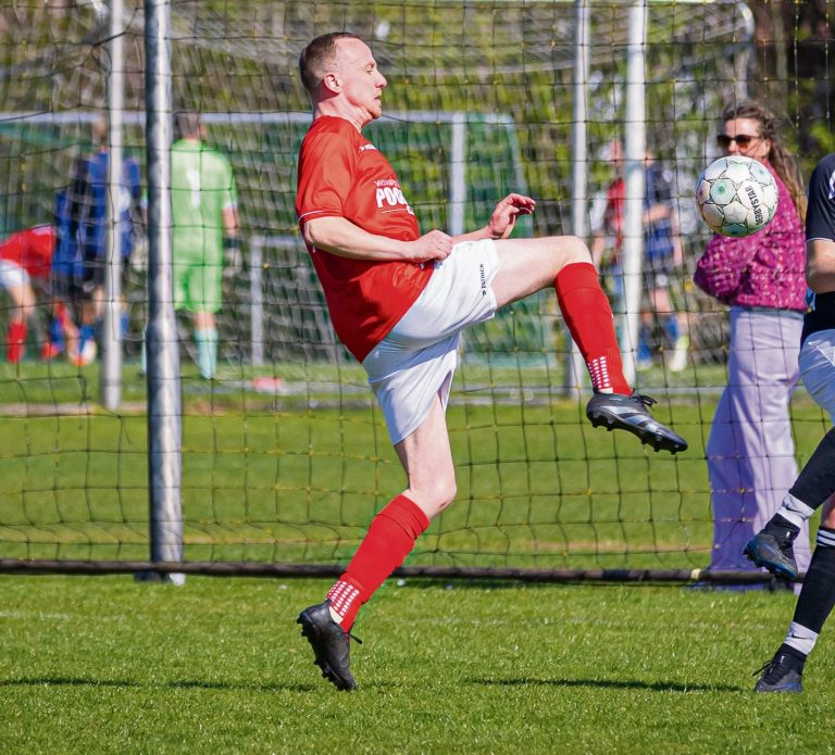 Raynor Suurd is vooral heel realistisch over rol bij SPS