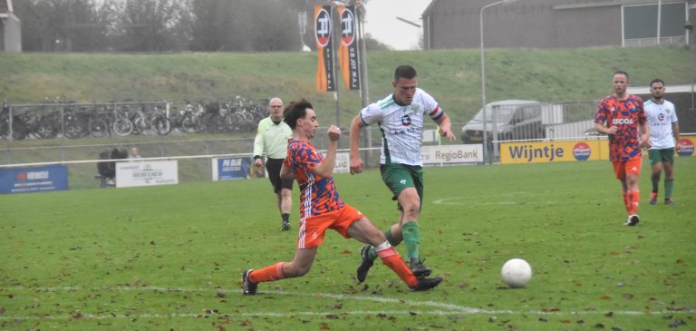 NBSVV durft hoog doel te stellen