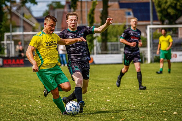 Lars Steijn bezig aan 22e seizoen basiskracht bij NOAD’67