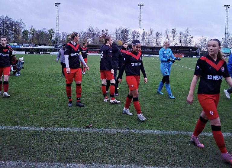 Papendrecht VR1 sluit 2025 af als koploper