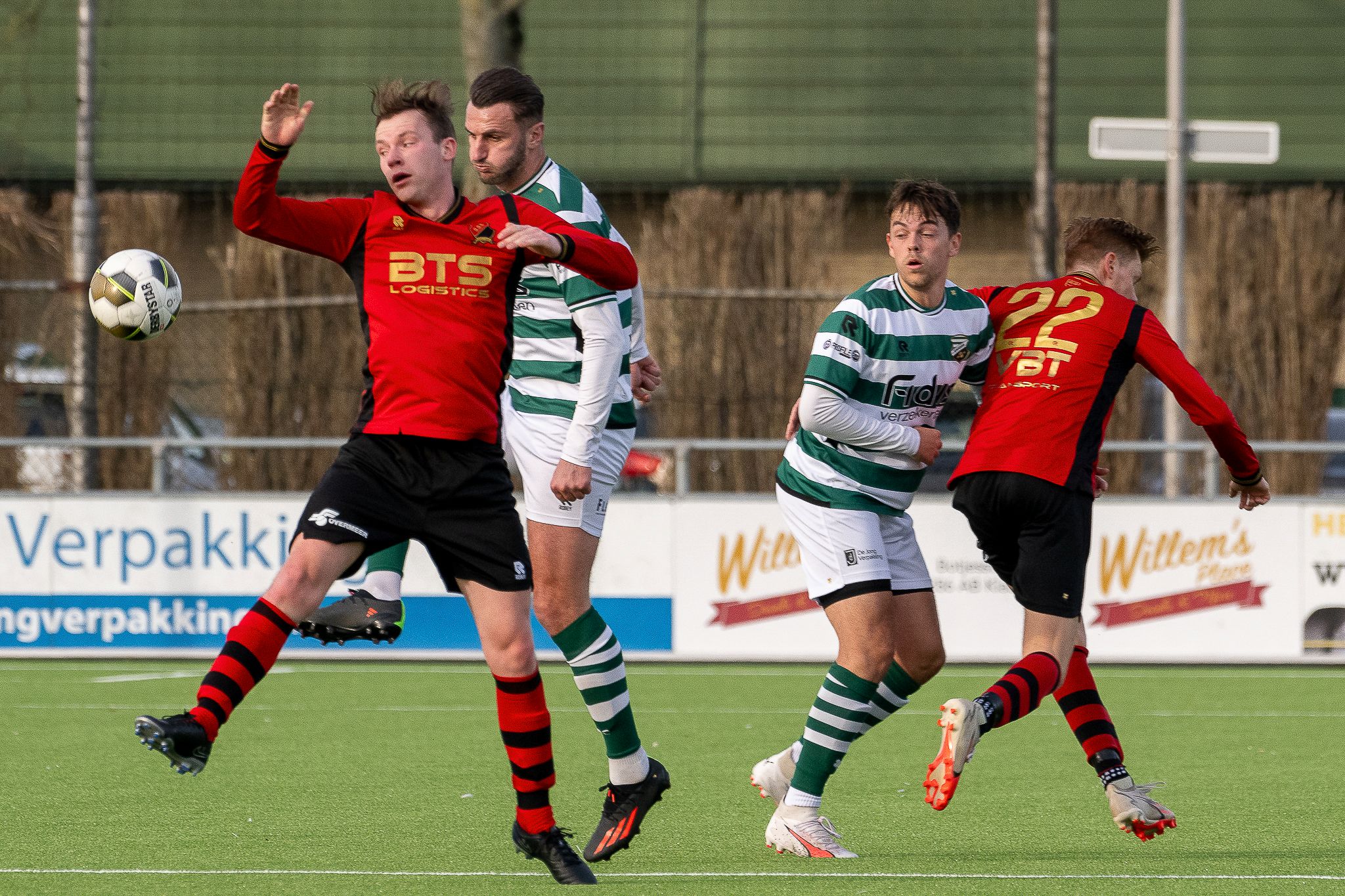 Méer keuze voor eigen jongens bij SSS