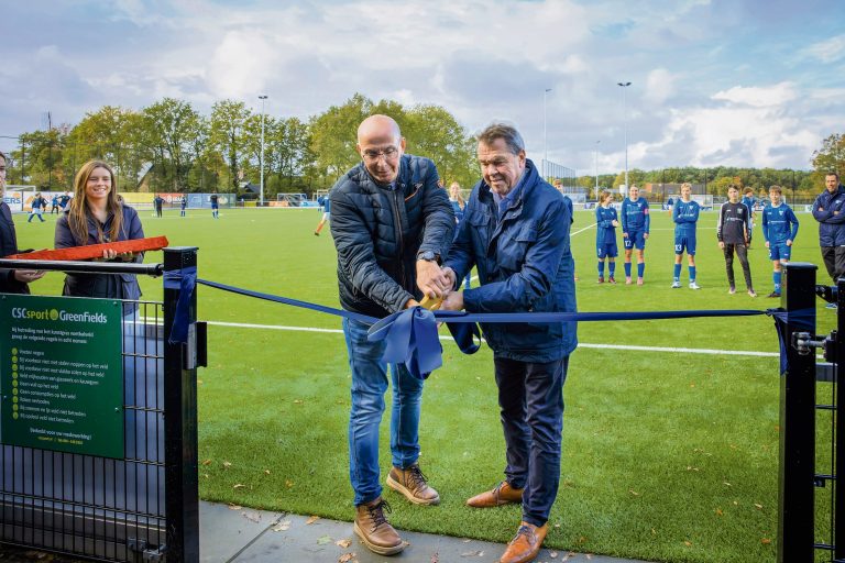 Vivoo in heeft eindelijk nieuwe complex officieel in gebruik