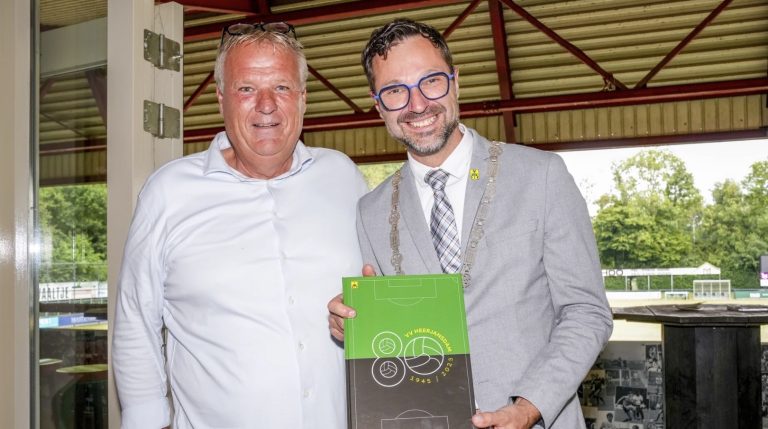 Heerjansdam viert 80-jarig jubileum: “Een feest van trots, historie en saamhorigheid”