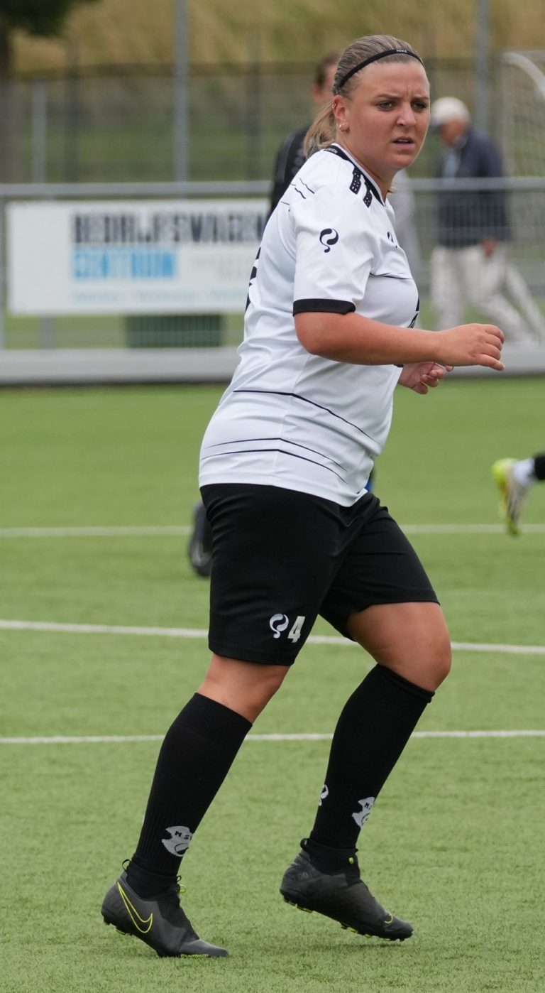 ‘Geweldig om de ontwikkeling te zien’