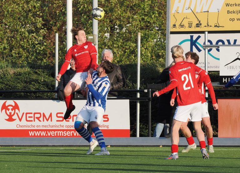 Wederopbouw na mutaties in selectie