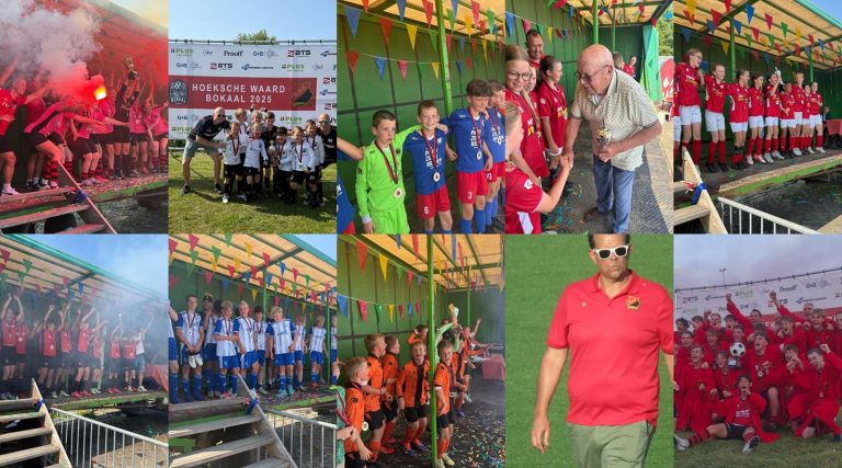 SSS gastheer voor Jonger Oranje Talentendag