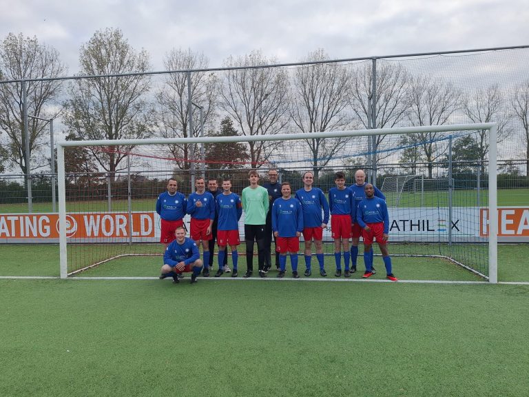 G-voetbal blijft belangrijk bij Zinkwegse Boys