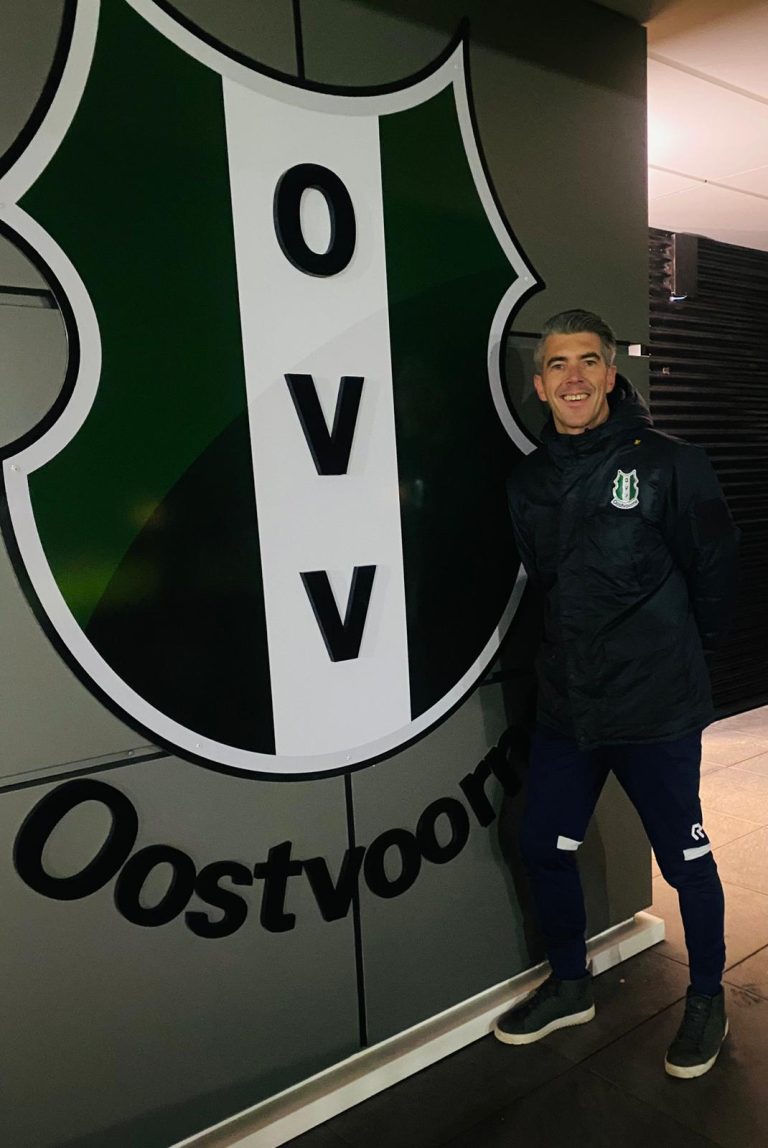 ‘Ik mis het keepen wel, het zit in je bloed’