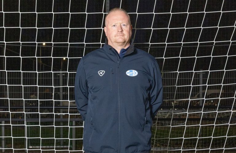 ‘Succes gaat altijd met de trap, nooit met de lift’