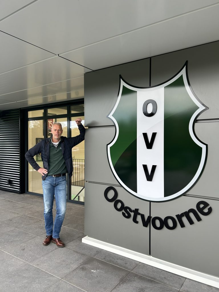 ‘Een voetbalclub is zoveel meer dan alleen het eerste elftal’