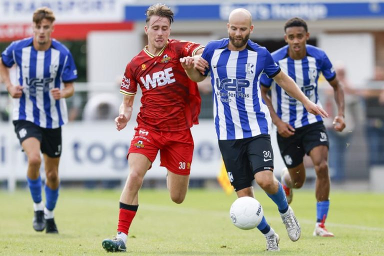 Voorbeschouwing Rijnsburgse Boys – Quick Boys