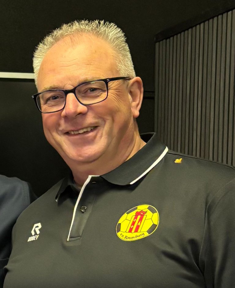 Voorzitter uit betrokkenheid: ‘Ik wil er gewoon zijn voor mensen’