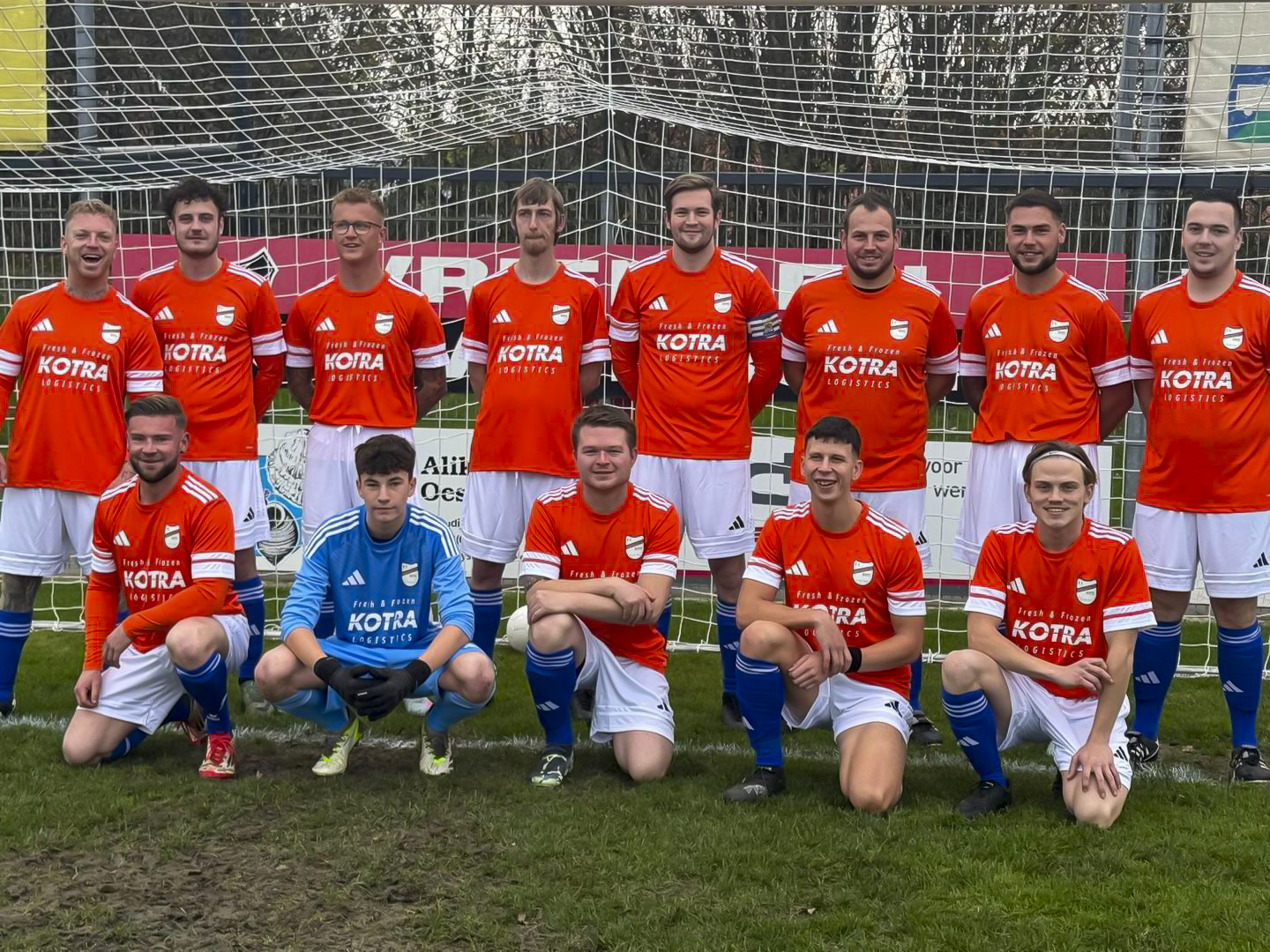 Damon Vermetten vond in Hansweert de liefde én zijn voetbalplezier (terug)