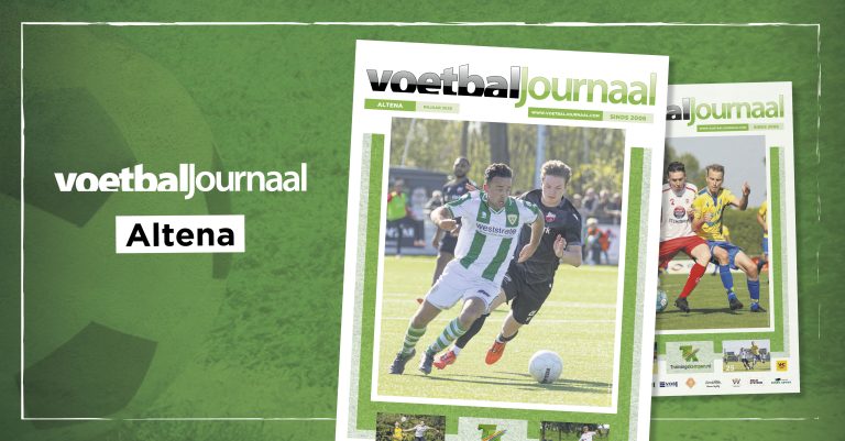 VoetbalJournaal Land van Heusden en Altena, najaar 2025