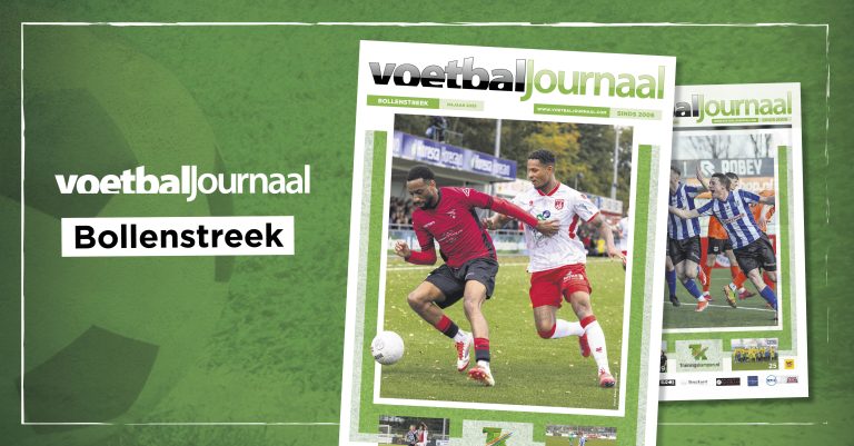 VoetbalJournaal Bollenstreek, najaar 2025