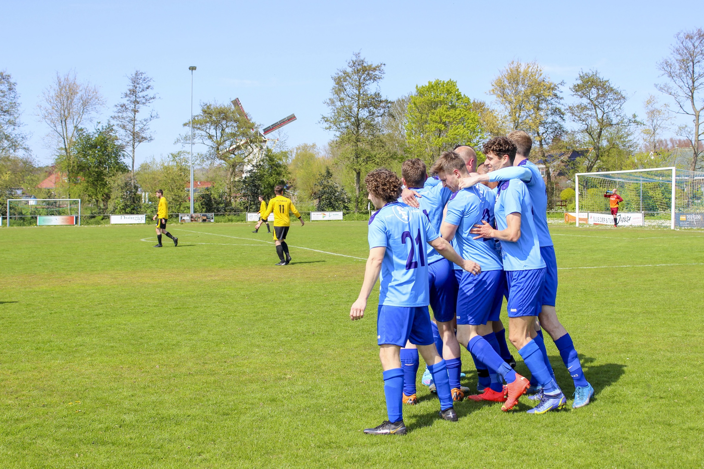 Renovatie Sportpark van Zuijen wordt tóch volledig uitgevoerd