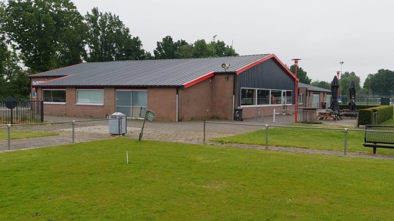 GVV bereidt zich voor op 100-jarig jubileum met verbouwingen