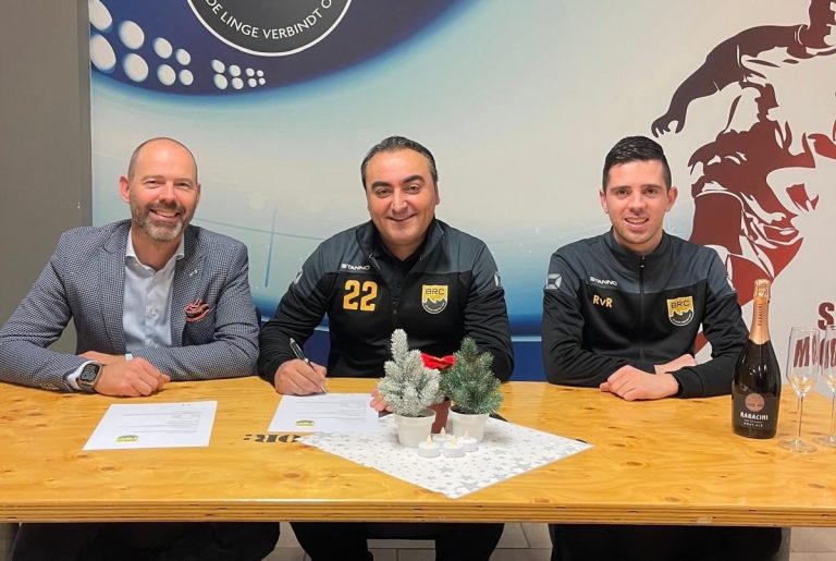 Mo Düzgün verlengt bij BRC: ‘Een geweldige positieve groep’