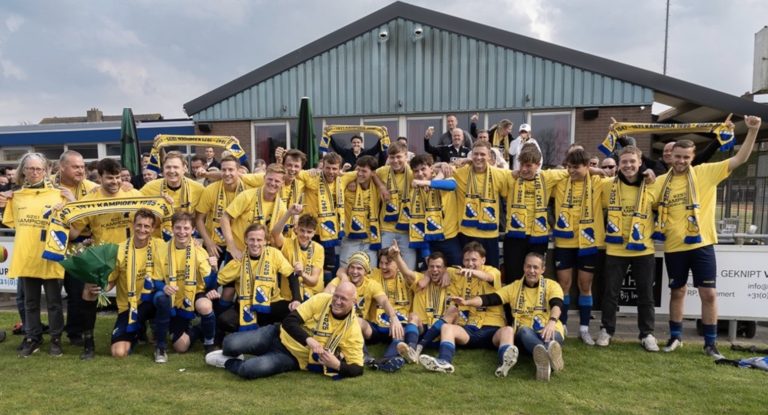 Jasper Wennekes blikt terug op historisch kampioenschap met BZS