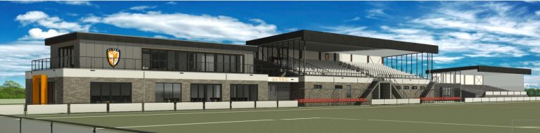 TEC bouwt aan de toekomst met vernieuwd sportcomplex