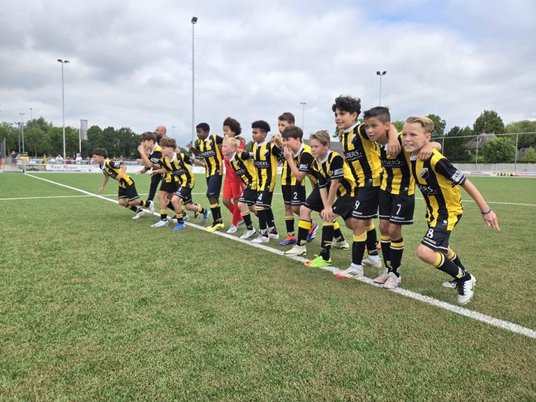 Theole groeit: flinke stijging in aantal leden