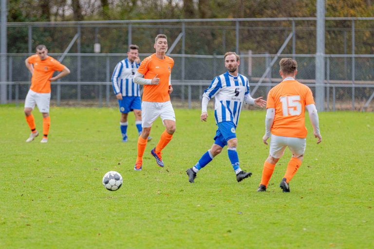 Marijn Corstanje zet voetbal op lager pitje vanwege grote plannen