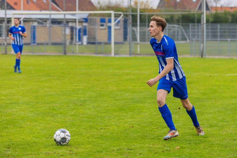 Voor Jelmer Appelo telt vooral het plezier bij Apollo’69