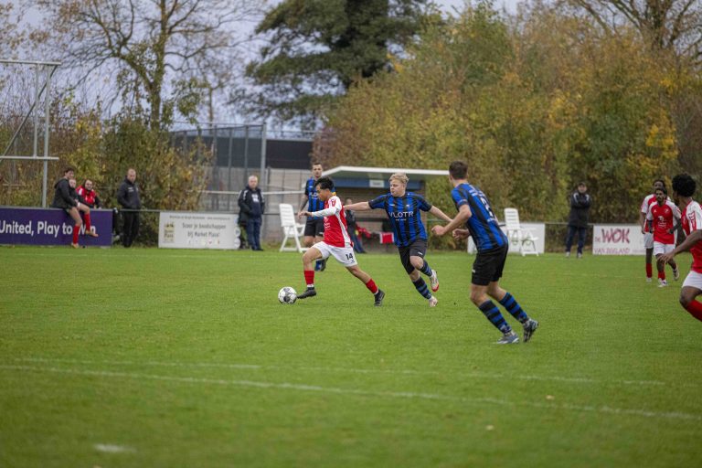 Armandiaz Robijn ziet voldoende potentie in selectie Goes Zaterdag