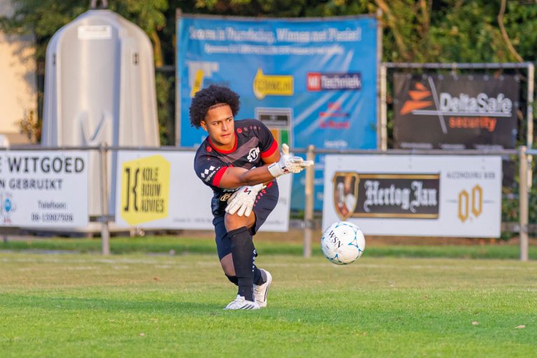 Dilian Vink vol ambitie om met Lebo/SVN stap omhoog te zetten