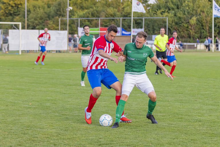 Clubjongen Job Tramper bij DwO’15 gewend aan nieuwe positie