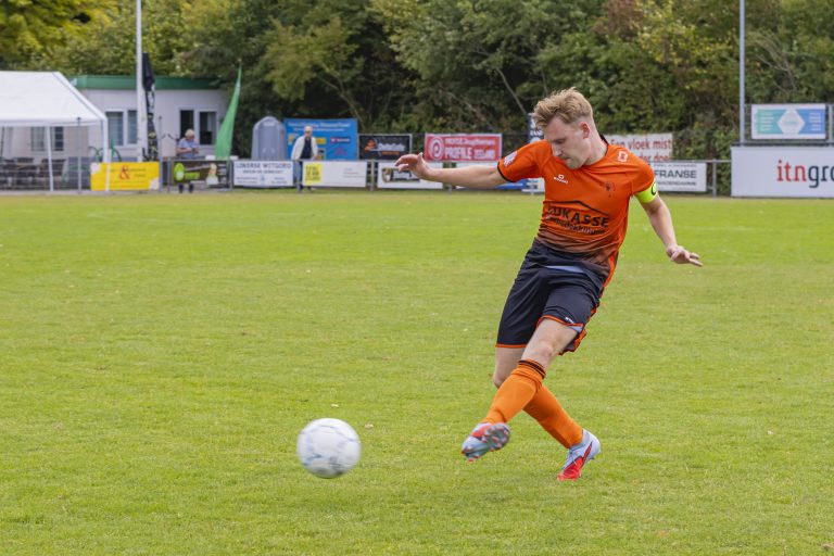 Teleurstellende seizoenstart zorgt bij Wolfaartsdijk voor nieuwe doelstelling
