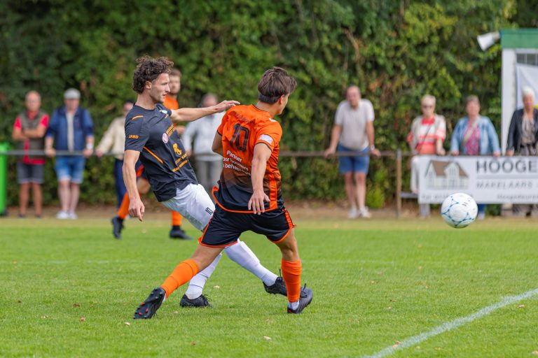 ‘Als we ons weten te handhaven dan hebben we het als ploeg goed gedaan’