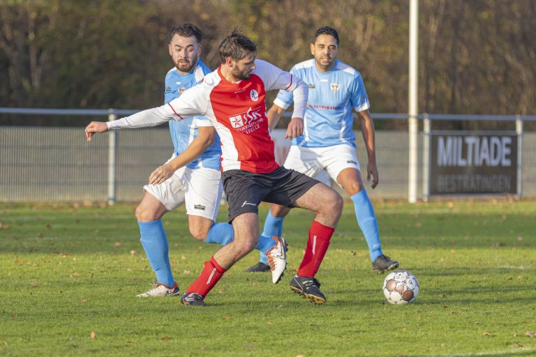 Blessurevrij blijven is voor Koen van Os grootste doel bij Kapelle
