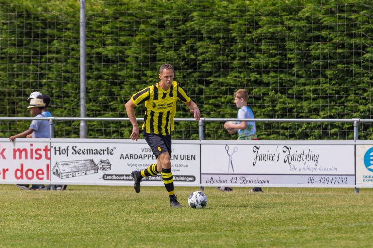 Ervaren Lokerse bekijkt het bij Kruiningen van seizoen tot seizoen