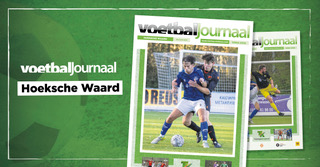 VoetbalJournaal Hoeksche Waard, najaar 2025