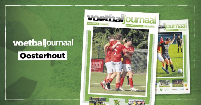 VoetbalJournaal Oosterhout, najaar 2025